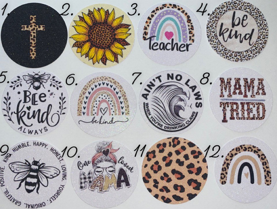 CardStock Cutout Freshies Etsy