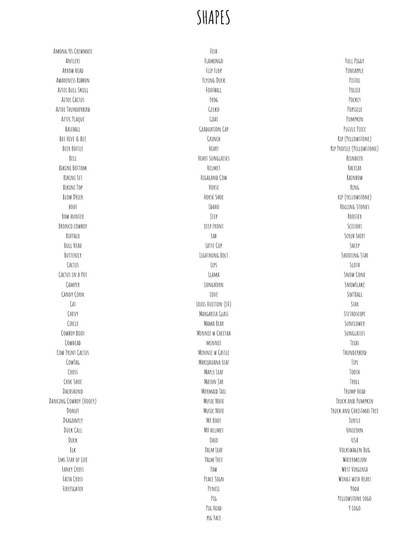 Custom Car Freshies Car Freshy Car Freshener Custom Car Etsy