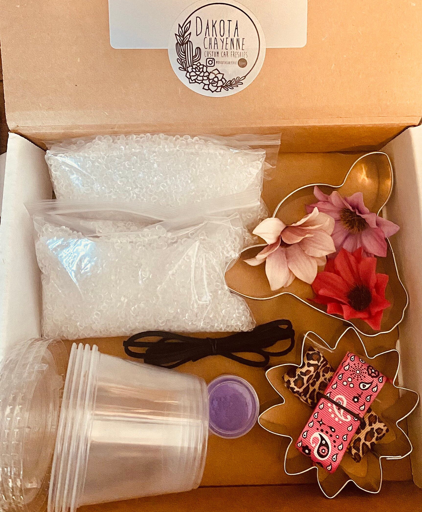 DIY Make your own Freshie Diy Freshie Kit Etsy