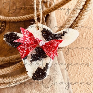 Custom Car Freshies, Customizable Cow-Shaped Car Air Freshener: Scented Aroma Beads for Vehicle Accessory, Birthday Gift