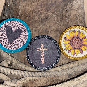 CardStock Cutout Freshies, Car Freshy, Car Freshener, Custom Car Freshie