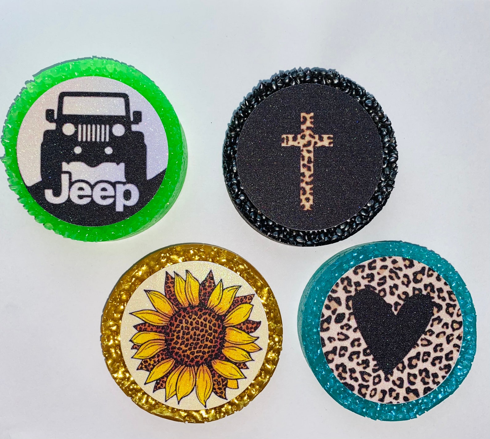 CardStock Cutout Freshies Etsy