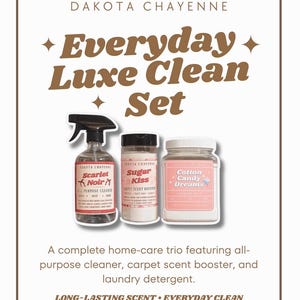 Scented Laundry Soap | 16 oz & 32 oz | Long Lasting Scent Detergent Powder | HE Safe | Strong Fragrance Laundry Booster | Multiple Scents image 3