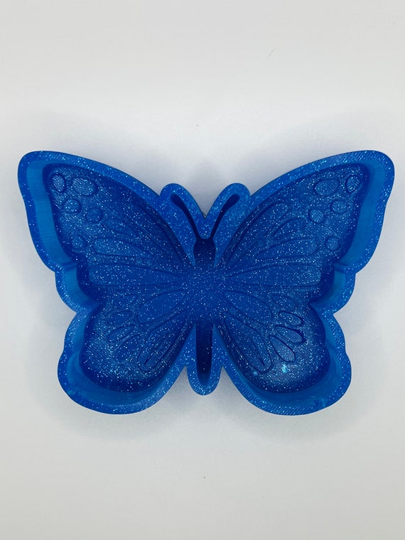 Butterfly Silicone Mold for Car Freshies, Car Freshies Molds