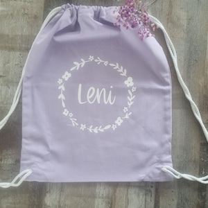 Sac de sport personnalisé en plusieurs couleurs