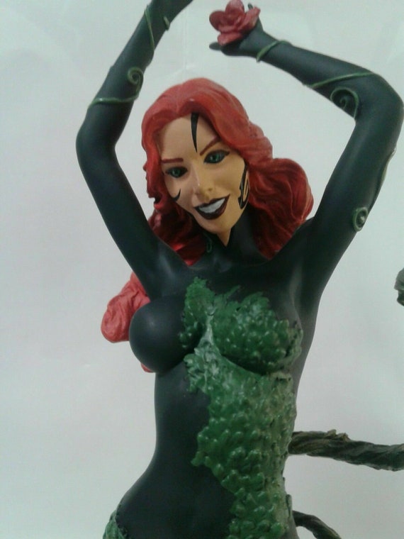 poison ivy figurine