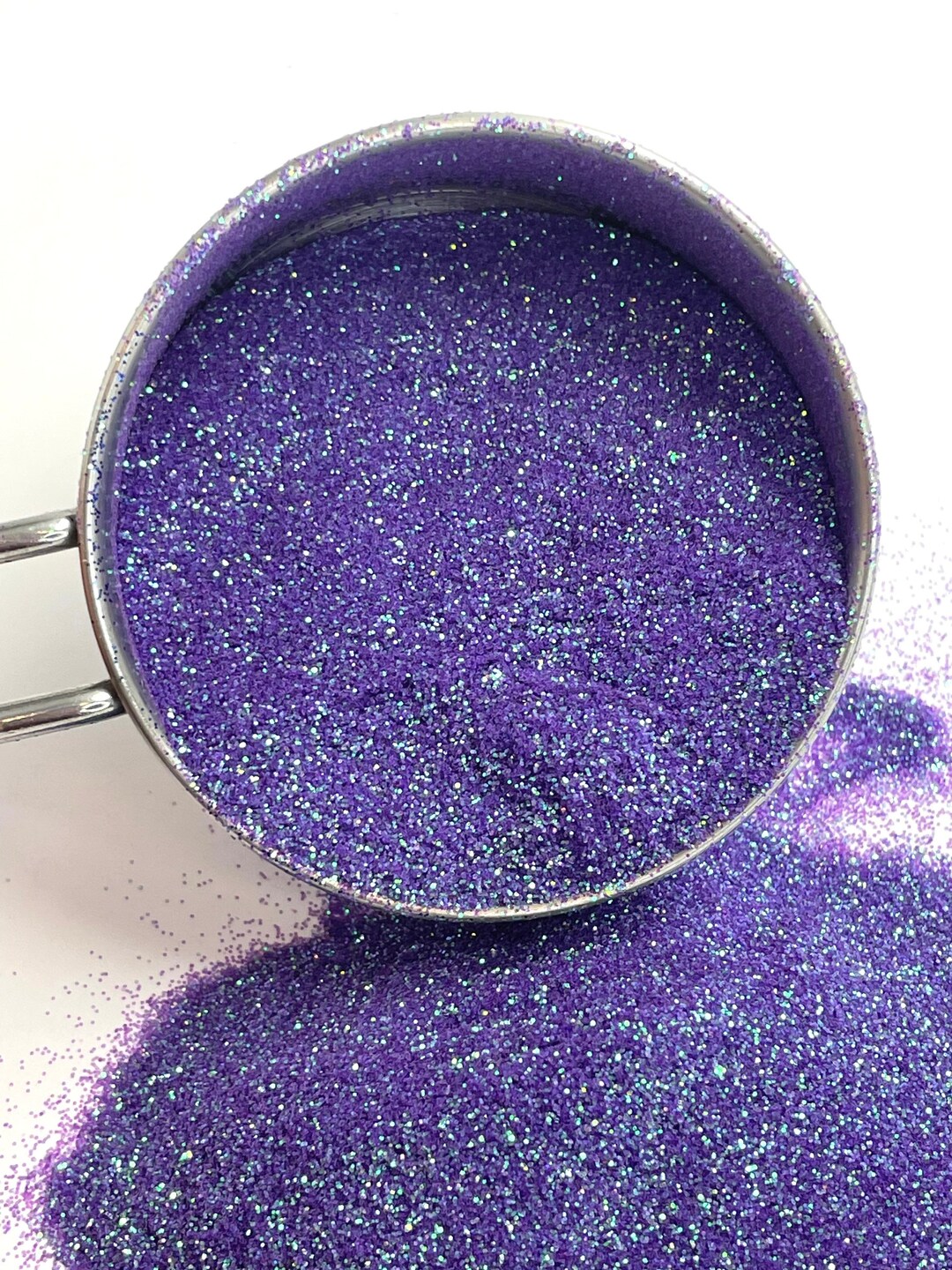 Purple Glitter, Ultra Fine Glitter, Colorshifting Glitters, Micro