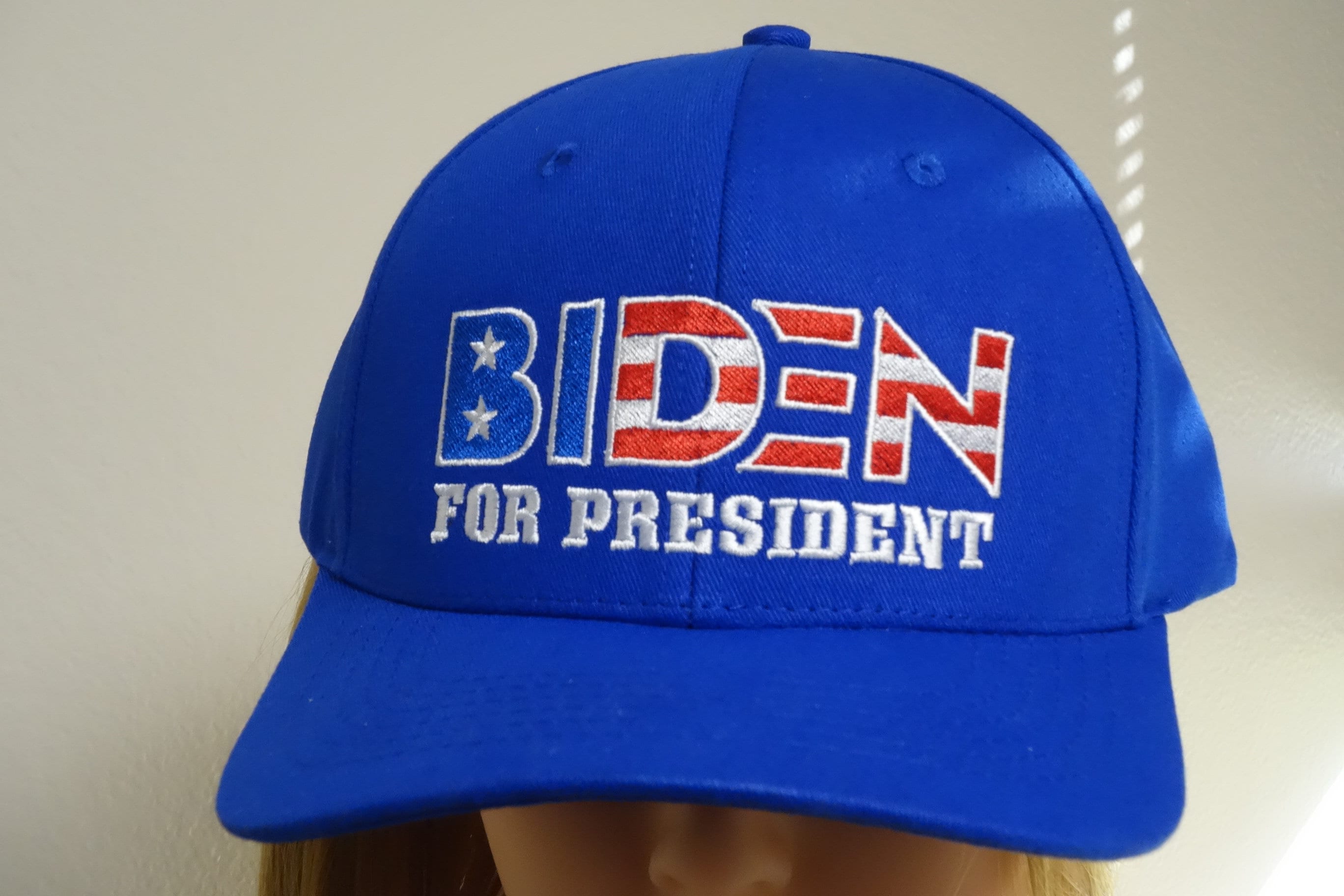 Joe Biden for President 2020 Baseball Cap hat Large Size fit Etsy