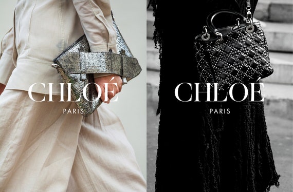 chloe designer logo