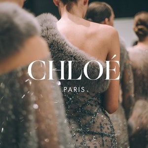 CHLOE Fashion Logo Design, Modern Logo Design, Minimal Logo Design, Travel Logo Design, Interior Design Logo, Chic Logo, Luxury Logo