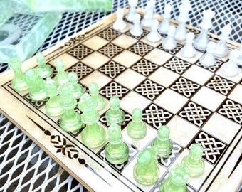 Custom Chess Set