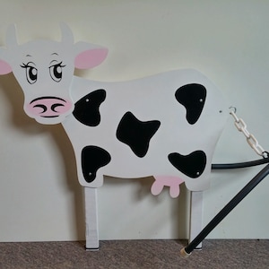 Holy Cow Lawn & Garden Sprinkler | Etsy