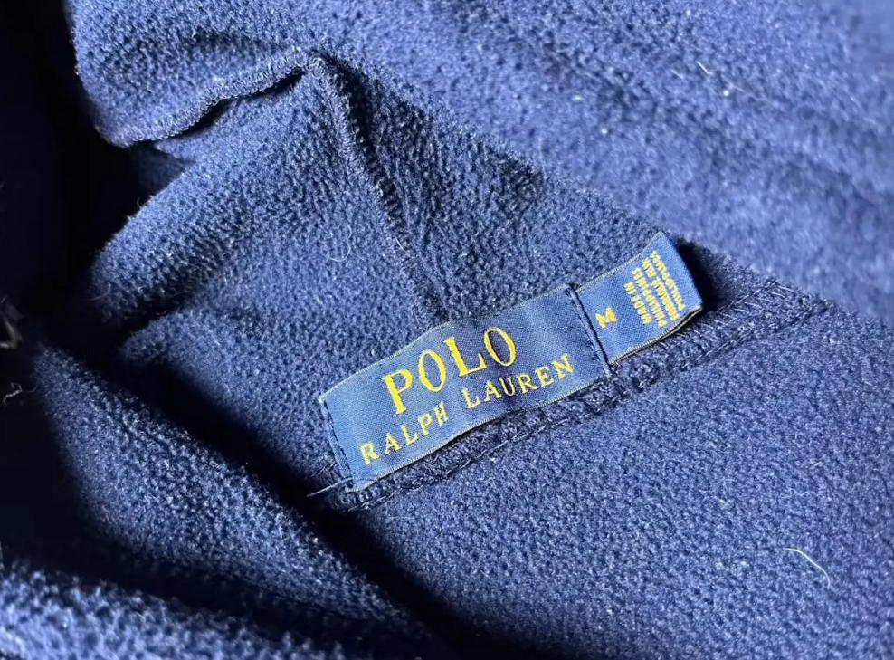 Polo Ralph Lauren denim supply USA hoodie