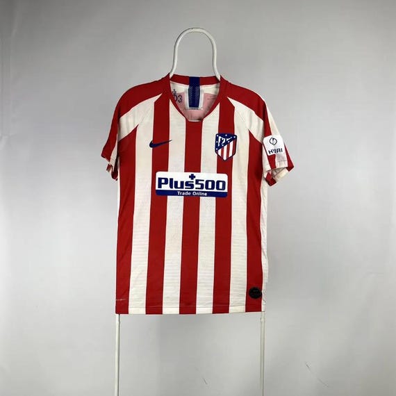Nike Atletico de Madrid camiseta hombre camiseta 2019 20 Singh 1 Etsy Espana