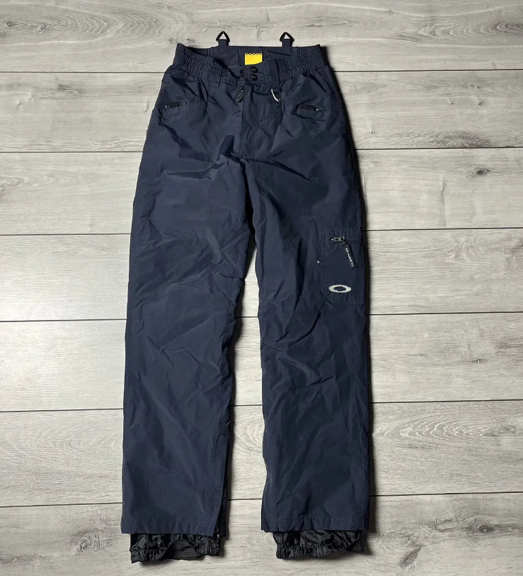 archive Oakley Technical Ski Pants M Vintage Men's Oakley Software