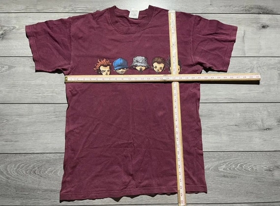 Sweatshirt Vintage Limp Bizkit - Taille S à 5XL - Manches Longues - Couleur Multicolore