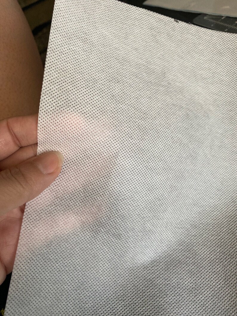 Polypropylene Fabric Filter 36x36 Yards 2.25oz Nonwoven DIY Fabric