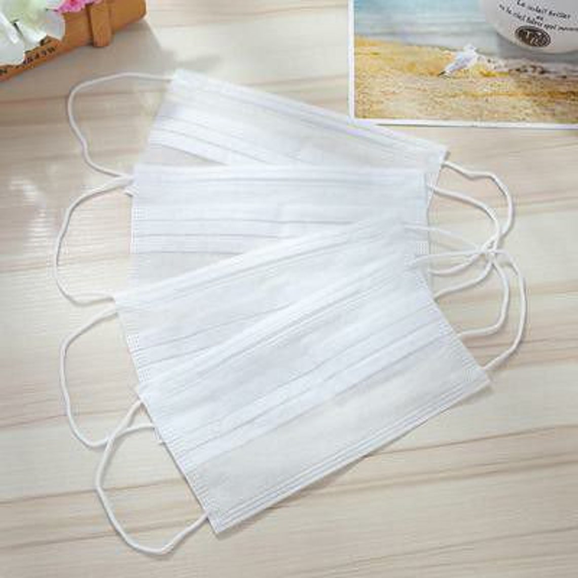 Polypropylene Filter Fabric 1.5oz Nonwoven DIY Fabric Craft Etsy