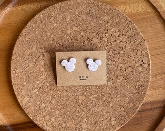 Pendientes Mickey