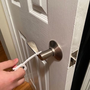Hands Free, Hygienic, Corona Key