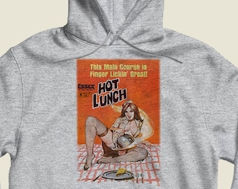 Sexy Women Girl Hoodie Vintage Retro Poster Sweatshirt Unisex Women&#39;s Men&#39;s