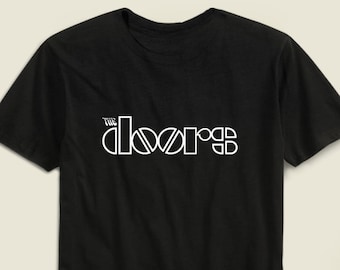 The Doors T Shirt Jim Morrison Tee Unisex Women&#39;s Men&#39;s Kids TShirt