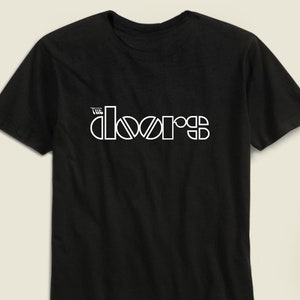The Doors T Shirt Jim Morrison Tee Unisex Women's Men's Kids TShirt