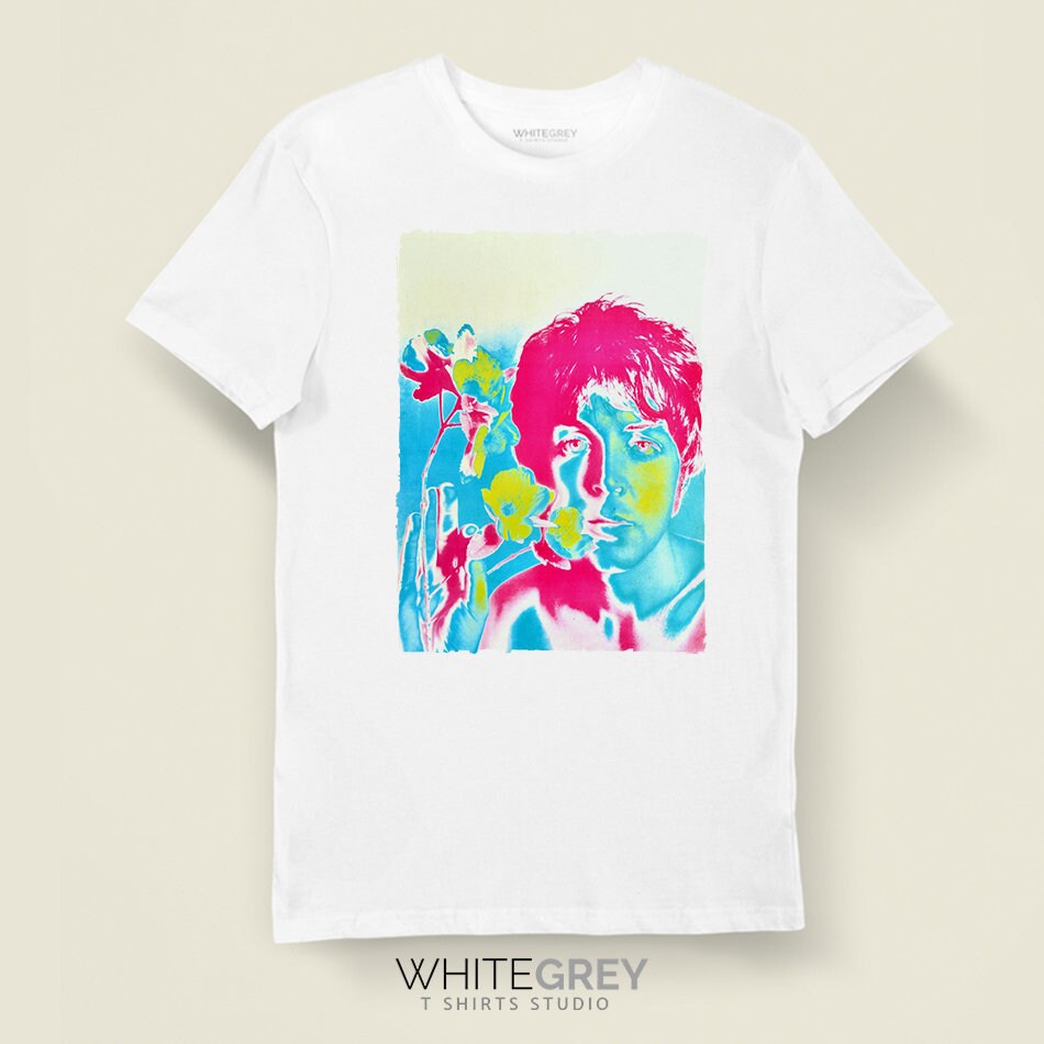 Paul Mccartney Shirt UK