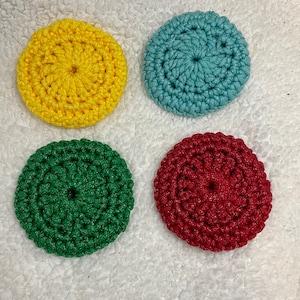 Dish Scrubby