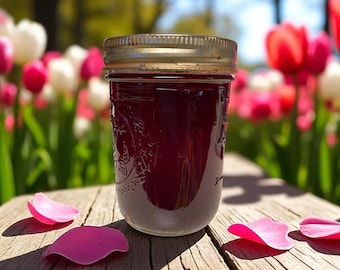 Blackberry Jelly - 8oz. Jar