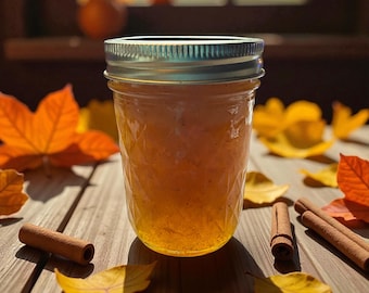 Carrot Cake Jam - 4oz and 8oz Jars