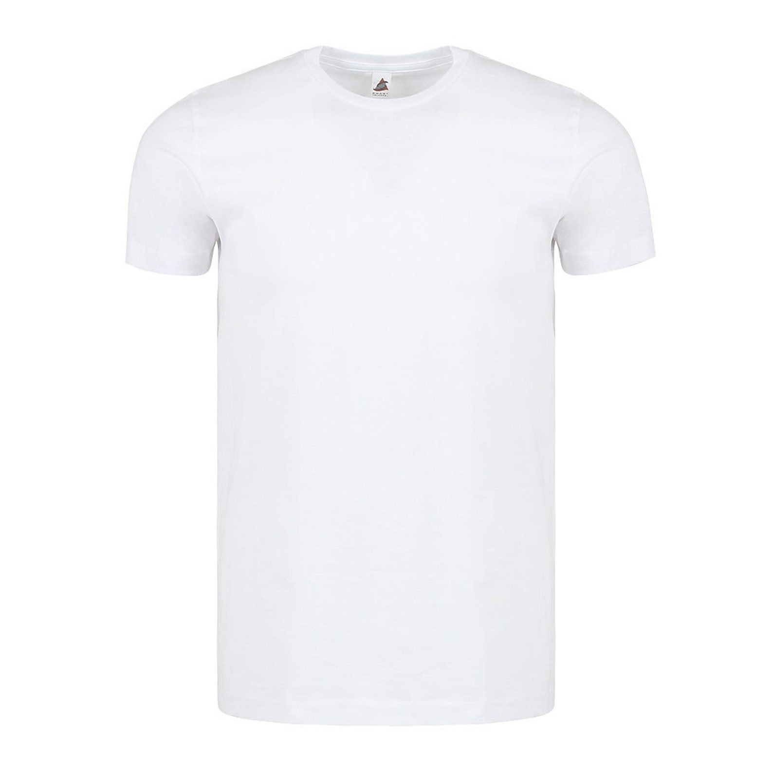 Plain White Shirt Unisex Blank White Shirt for Printing - Etsy