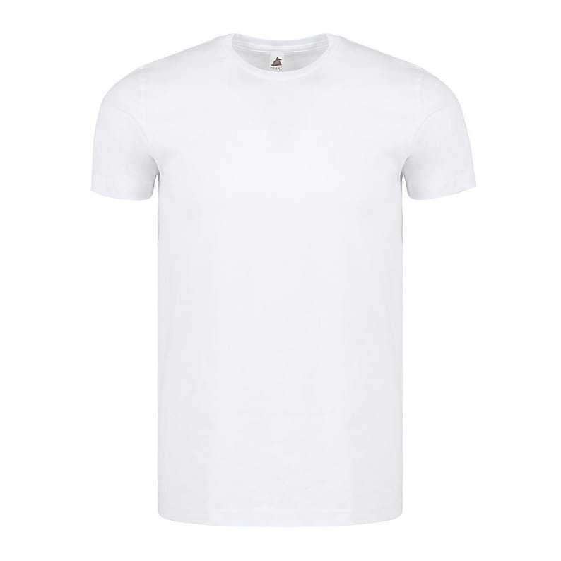 Plain White Shirt Unisex Blank White Shirt for Printing - Etsy