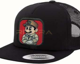 Chapo Bros Hat Red 701, La Chapizza JGL gorra bros, El Chapo embroidery Hat Snapback, Sinaloa Hat, Culiacan Mexico Corridos Belicos Hat