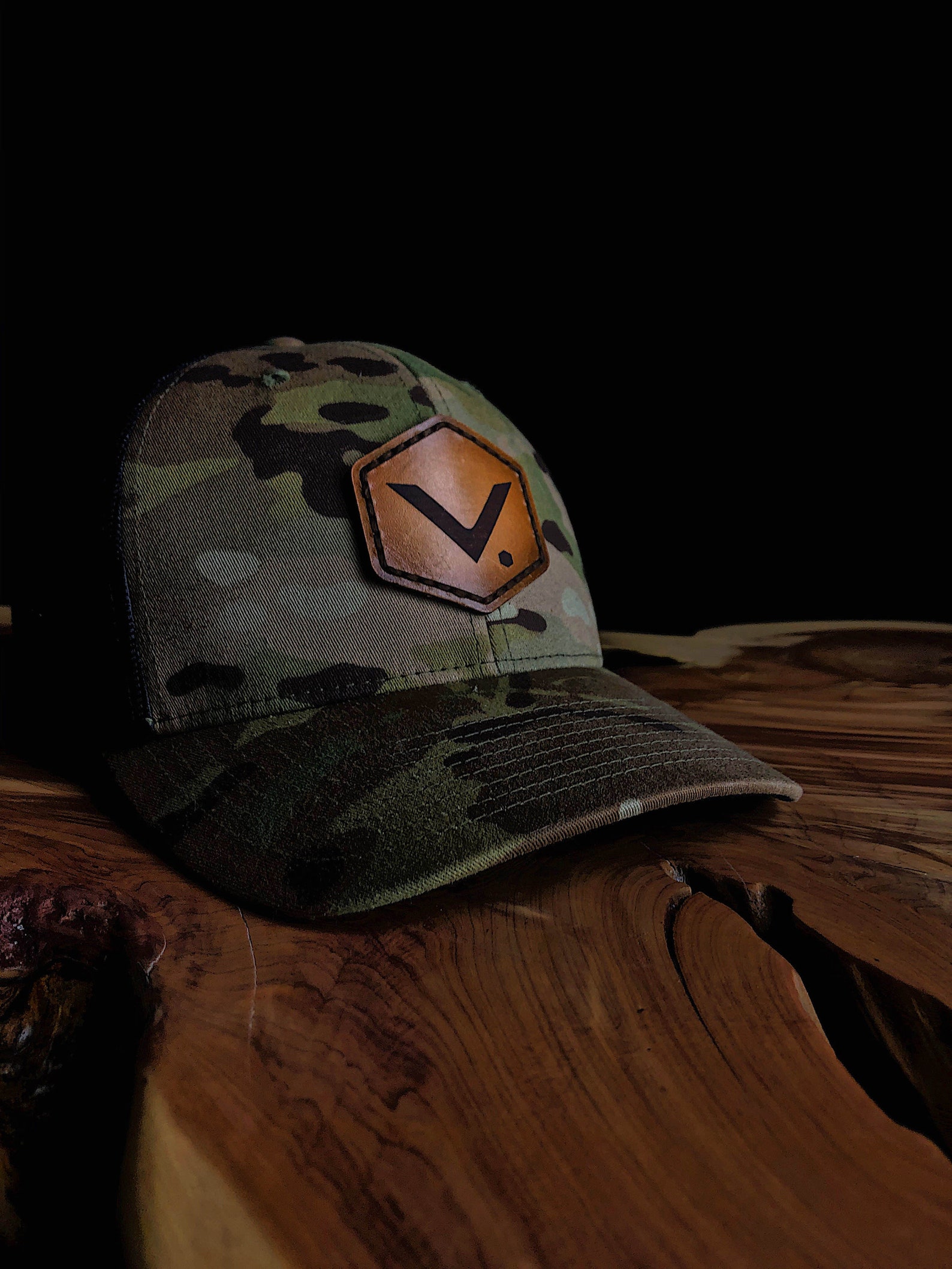 Die Cut Custom Leather Patches Laser Engraved Etsy