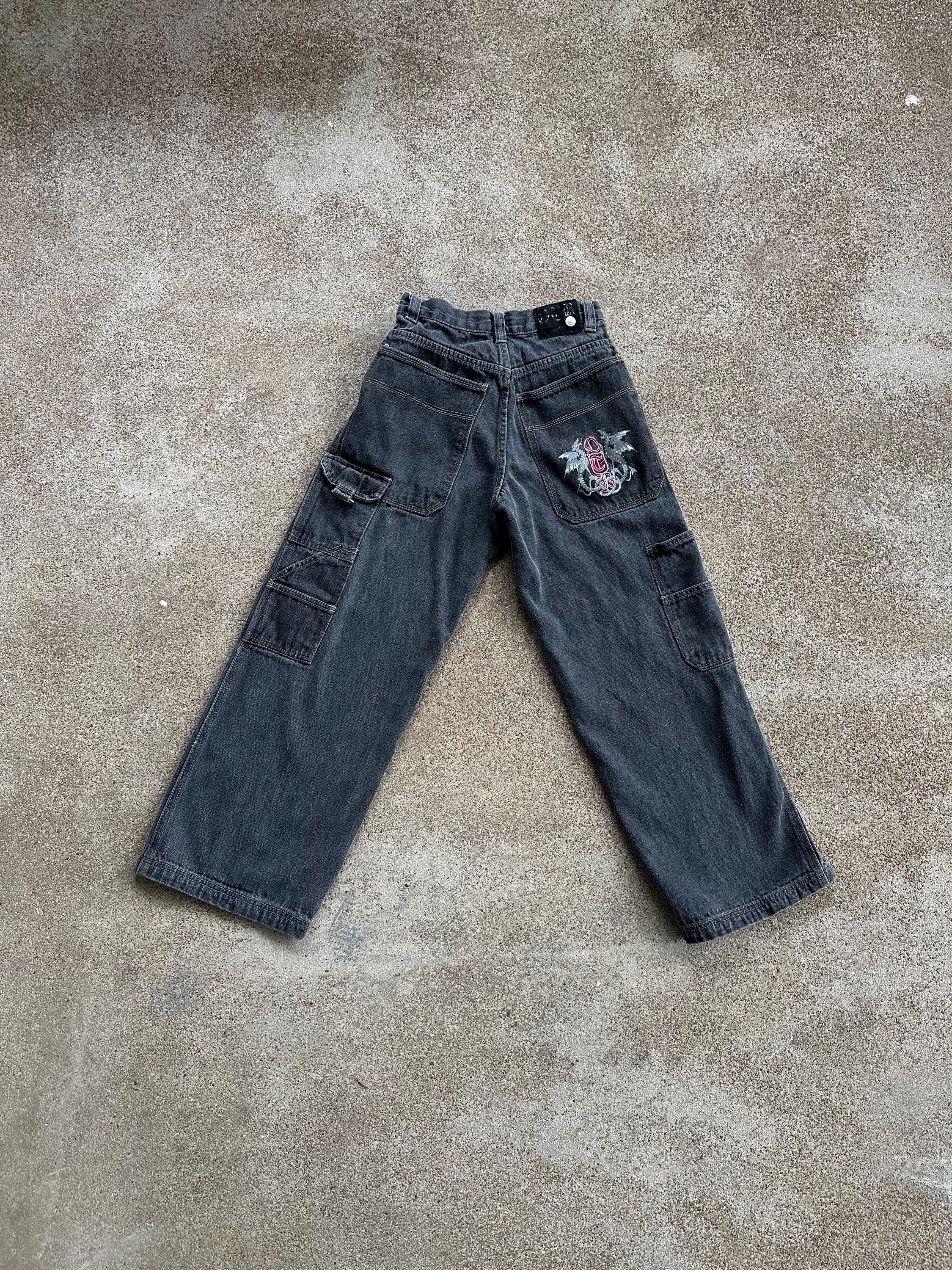 ヴィンテージ jinco jeans パーカー Y2K SK8 ドラゴン B系 ヴィンテージ jinco jeans パーカー Y2K SK8 ドラゴン B系