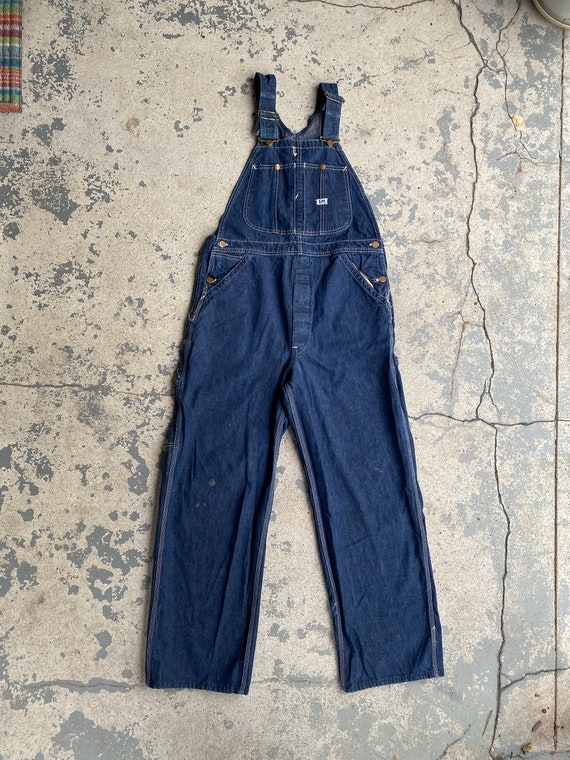 1960s lee jelt denim - Gem