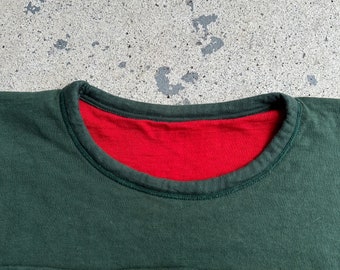 Vintage 40s/50s Champion Running Man Reversible Double Sided