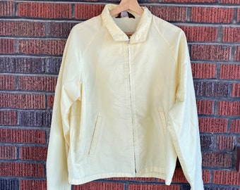 Vintage 50s/60s Town Craft Penneys Zip Up Work Jacket