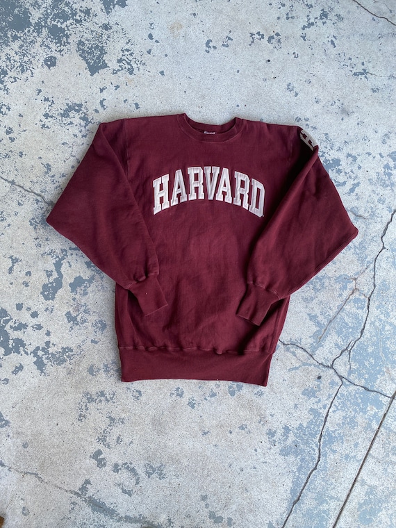 90's ”Harvard” Champion Reverse Weave