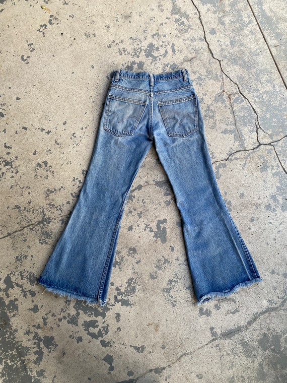 vintage 70s levis 684 - Gem