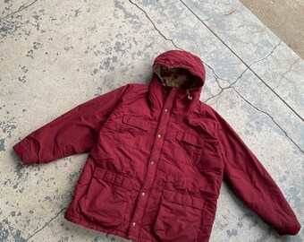 ll bean baxter state parka review