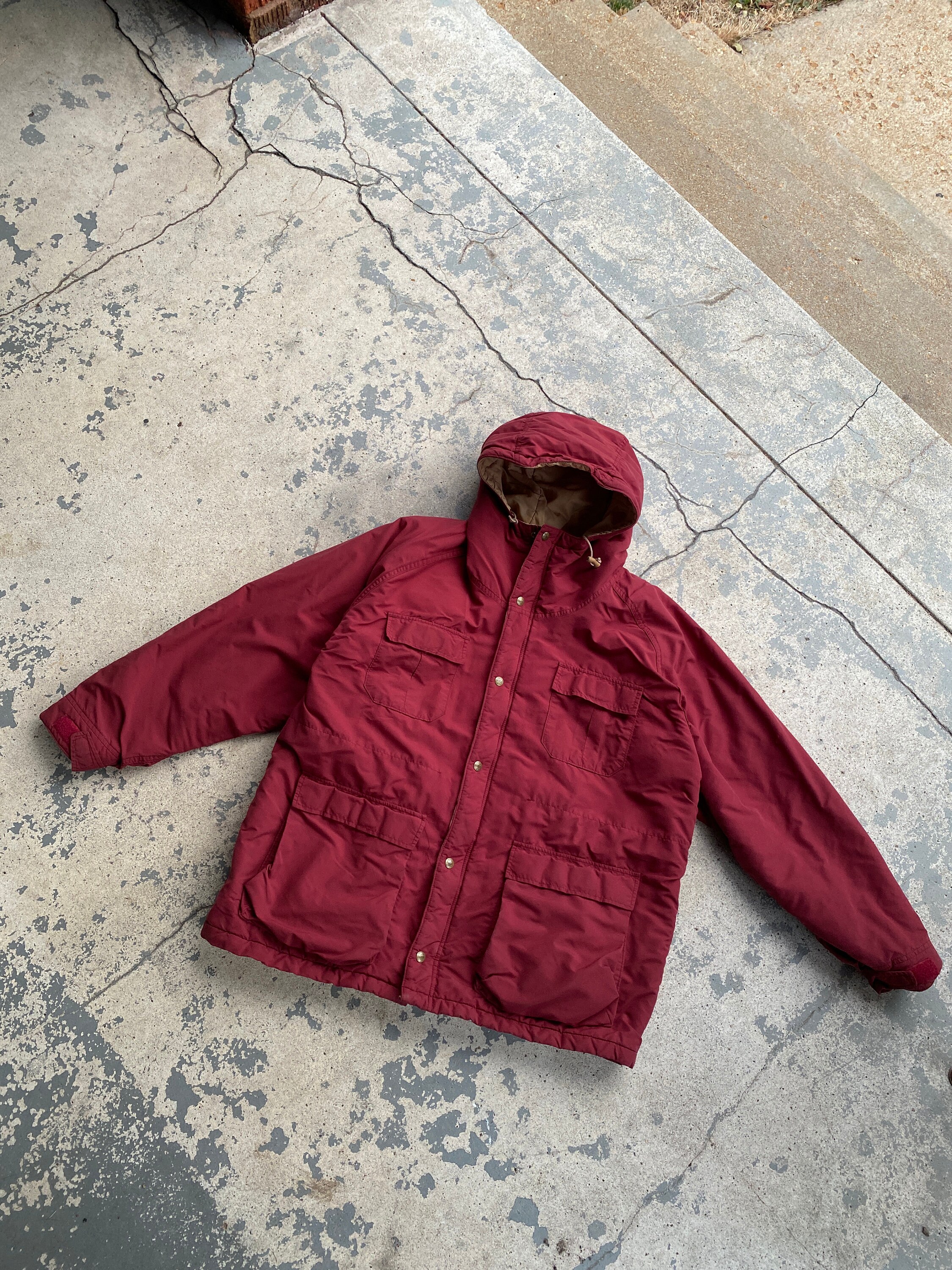 Baxter parka Clearance
