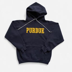 70s Vintage Russell Hoodie - Etsy