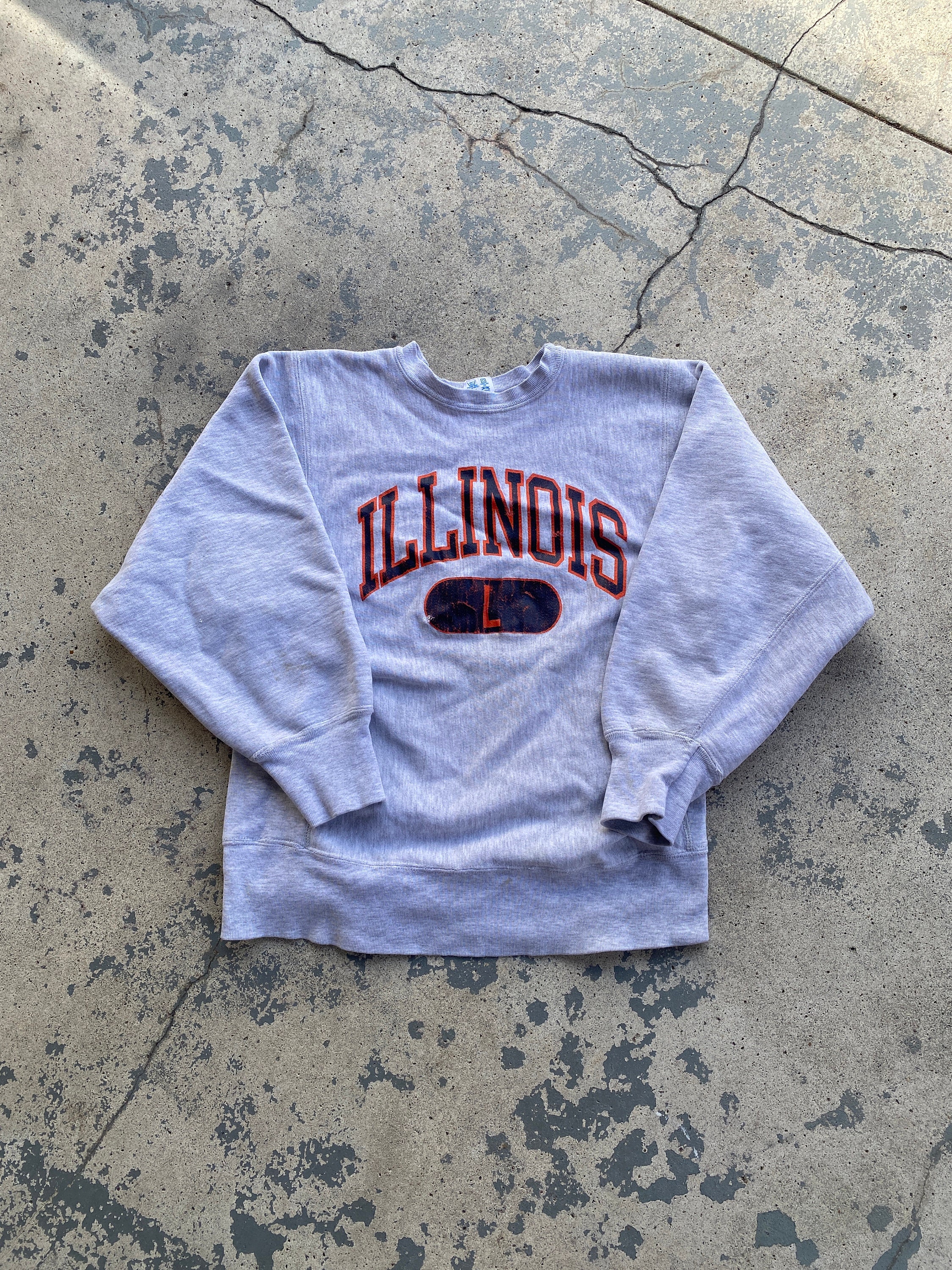 Vintage Champion Sweatshirt - Etsy