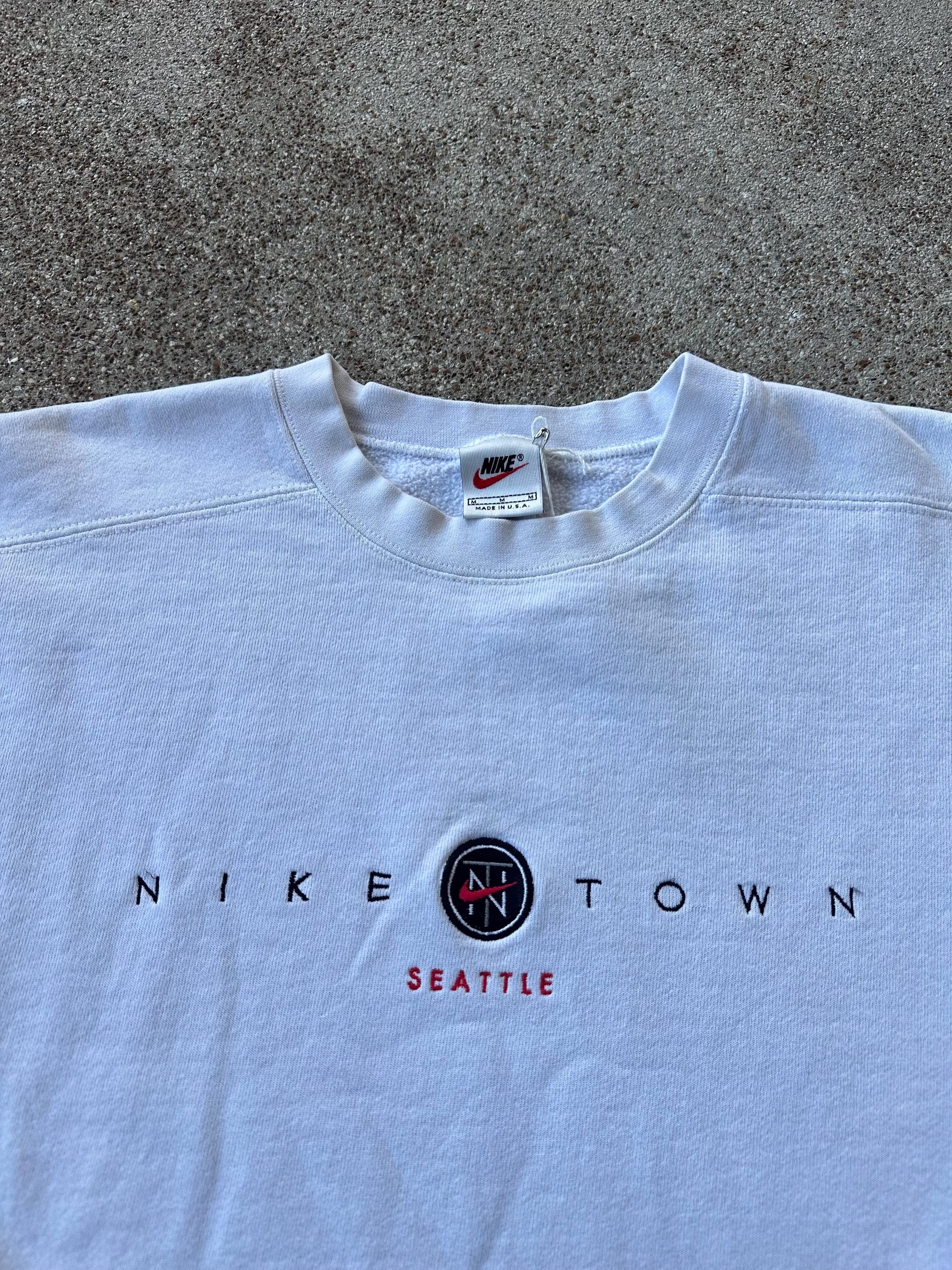 Nike Sweatshirt Vintage