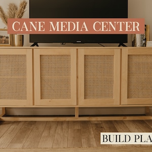 Cane Media Center | Build Plans