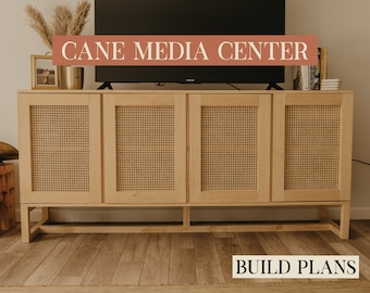 Cane Media Center | Build Plans