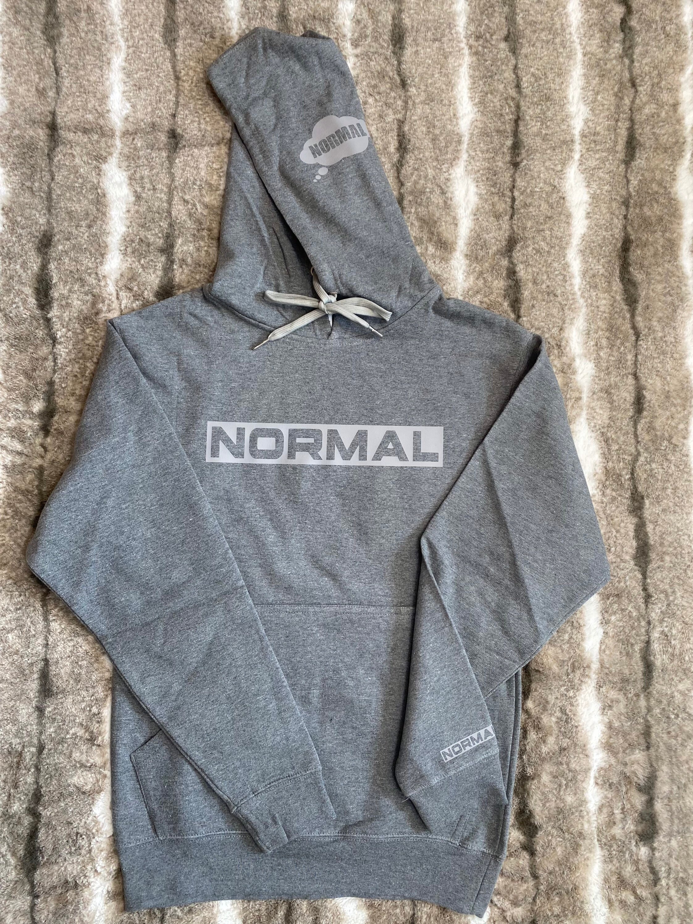 Normal Hoodie Etsy UK