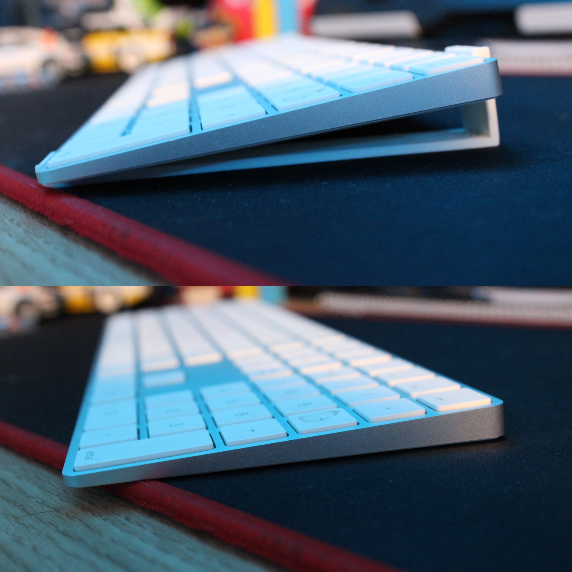 Kickstand for Apple Magic Keyboard Etsy